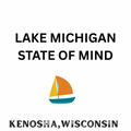 Lake Michigan Graphic Tee